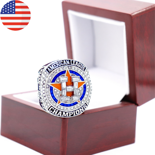 2019 HOUSTON ASTROS American League Ring