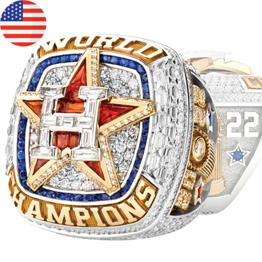 2023 HOUSTON ASTROS Championship Ring