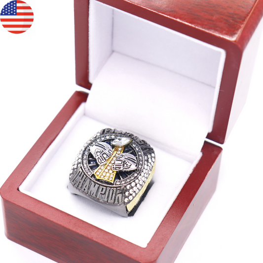 FANTASY FOOTBALL 2021 2022 Championship Ring