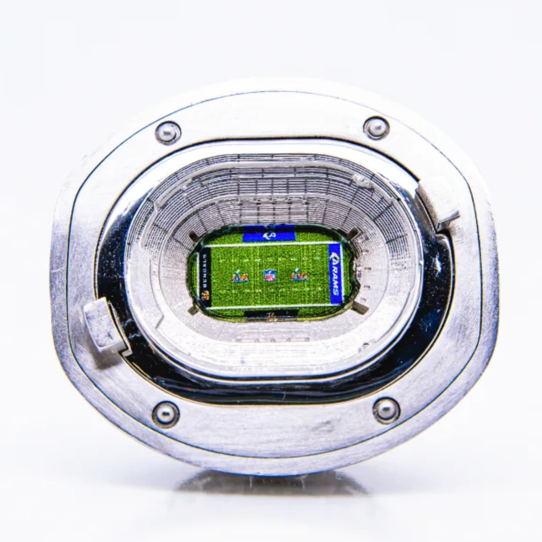 2022 LOS ANGELES RAMS Championship Ring