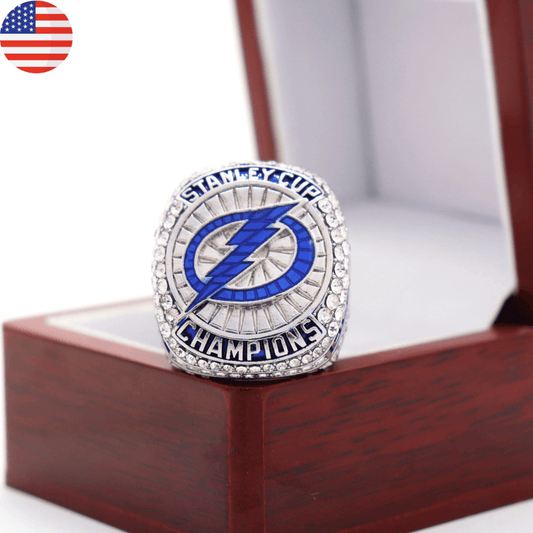 2021 TAMPA BAY LIGHTNING Stanley Cup Ring