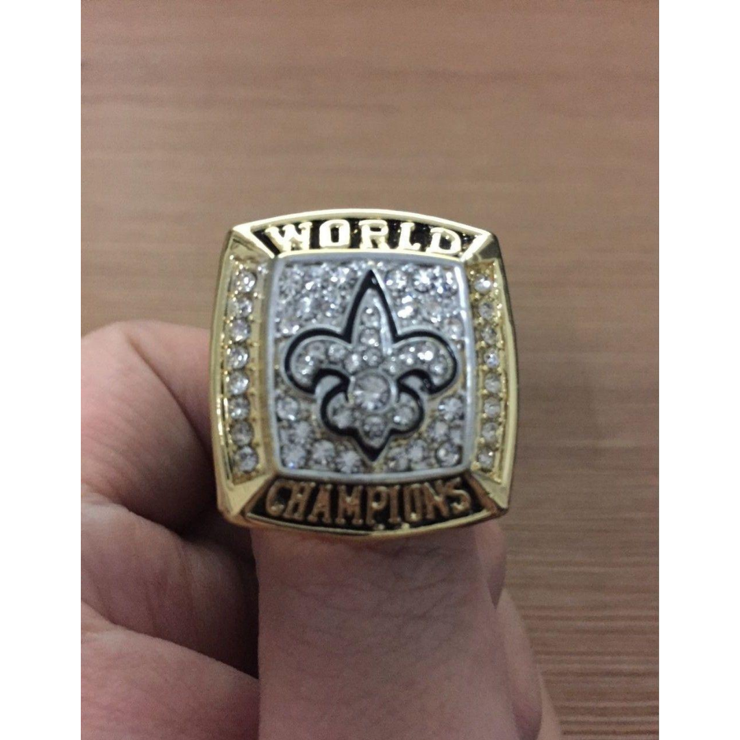 2009 NEW ORLEANS SAINTS Championship Ring