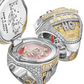 KANSAS CITY CHIEFS 2023 2024 Ring