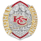 KANSAS CITY CHIEFS 2023 2024 Ring