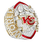 KANSAS CITY CHIEFS 2023 2024 Ring