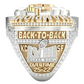 KANSAS CITY CHIEFS 2023 2024 Ring