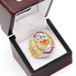 KANSAS CITY CHIEFS 2023 2024 Ring
