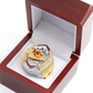 KANSAS CITY CHIEFS 2023 2024 Ring