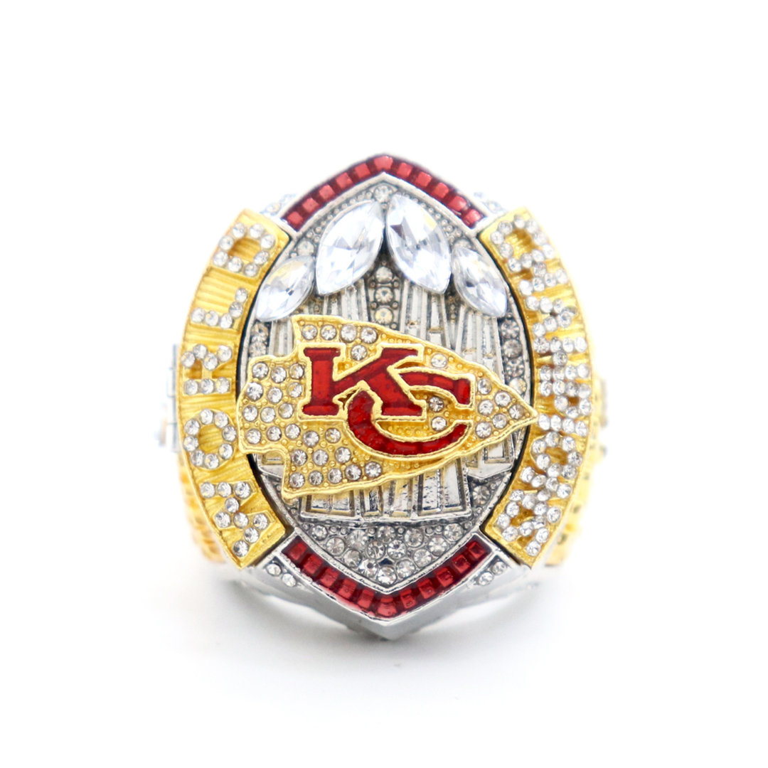 KANSAS CITY CHIEFS 2023 2024 Ring