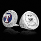 2023 TEXAS RANGERS Championship Ring