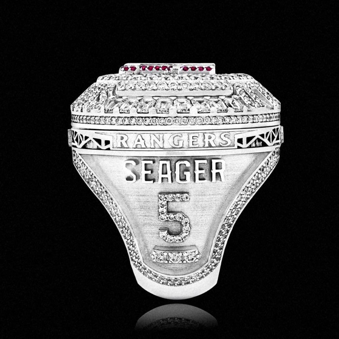 2023 TEXAS RANGERS Championship Ring