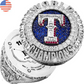 2023 TEXAS RANGERS Championship Ring