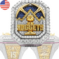 2023 DENVER NUGGETS Official Ring