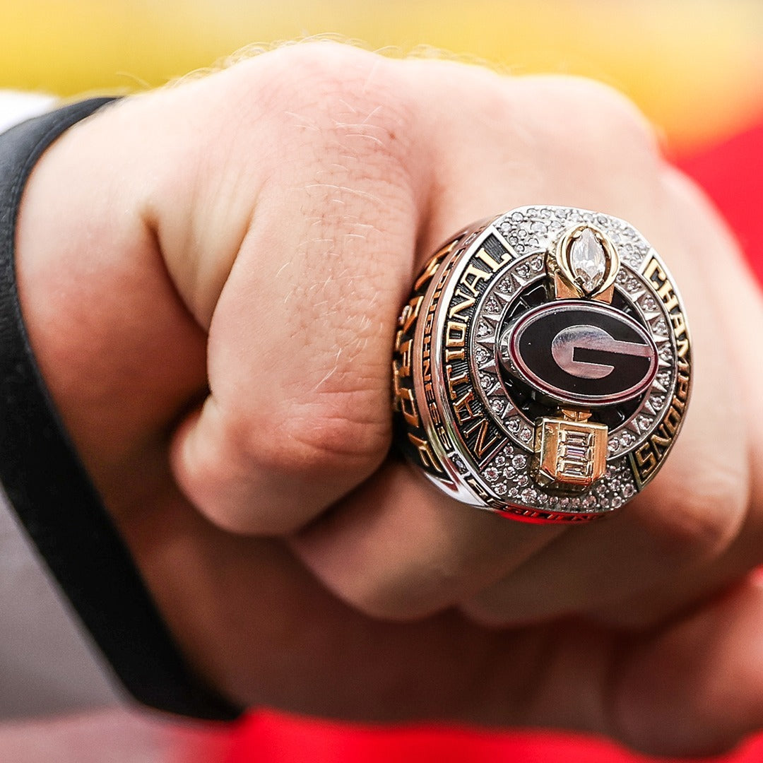 2022 Georgia Bulldogs Football OFFICIAL Ring