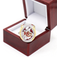 KANSAS CITY CHIEFS 2019 Super Bowl Ring
