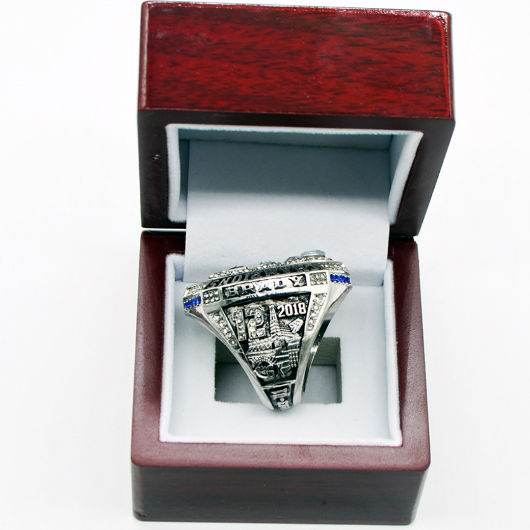 NEW ENGLAND PATRIOTS 2019 Super Bowl Ring