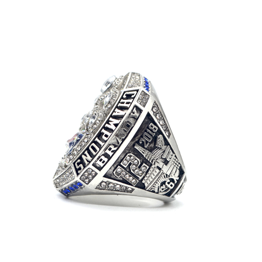NEW ENGLAND PATRIOTS 2019 Super Bowl Ring