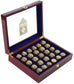Set of 27 New York Yankees Rings