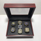 Set of 27 New York Yankees Rings