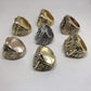 Set of 27 New York Yankees Rings