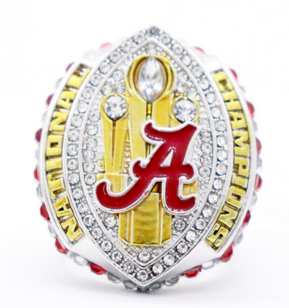 2020 Alabama Crimson Tide Football Ring - MYRINGOS