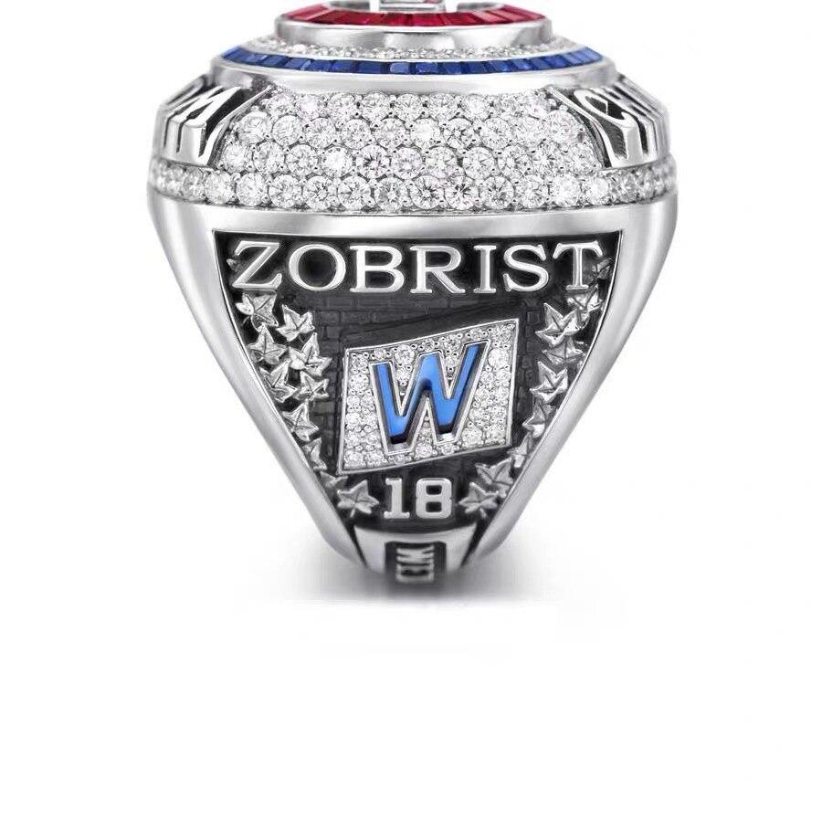 2016 Chicago Cubs Championship Ring - MYRINGOS