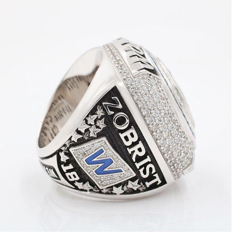 2016 Chicago Cubs Championship Ring - MYRINGOS