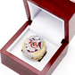 KANSAS CITY CHIEFS 2019 Super Bowl Ring
