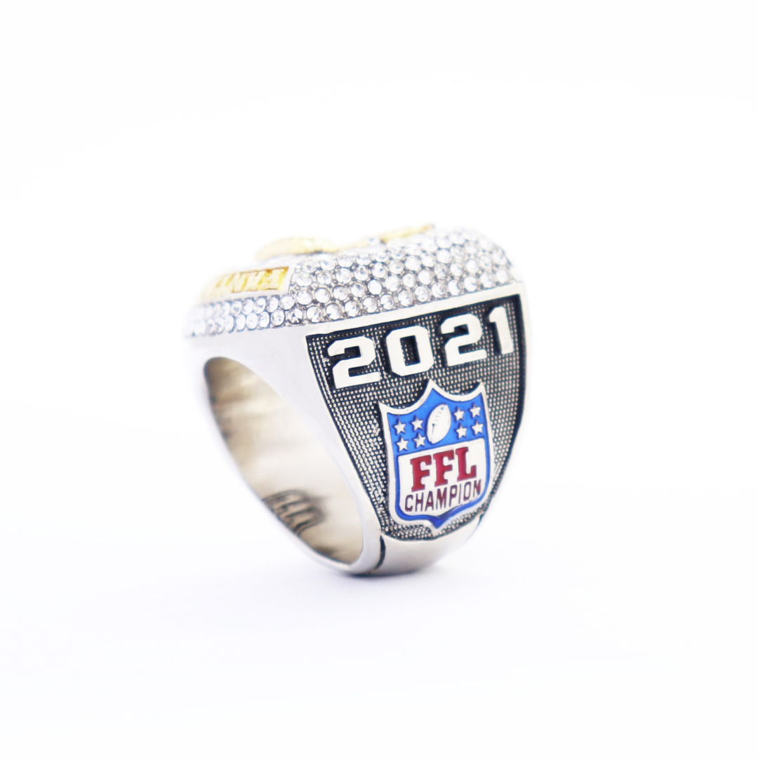FANTASY FOOTBALL 2021 Ring