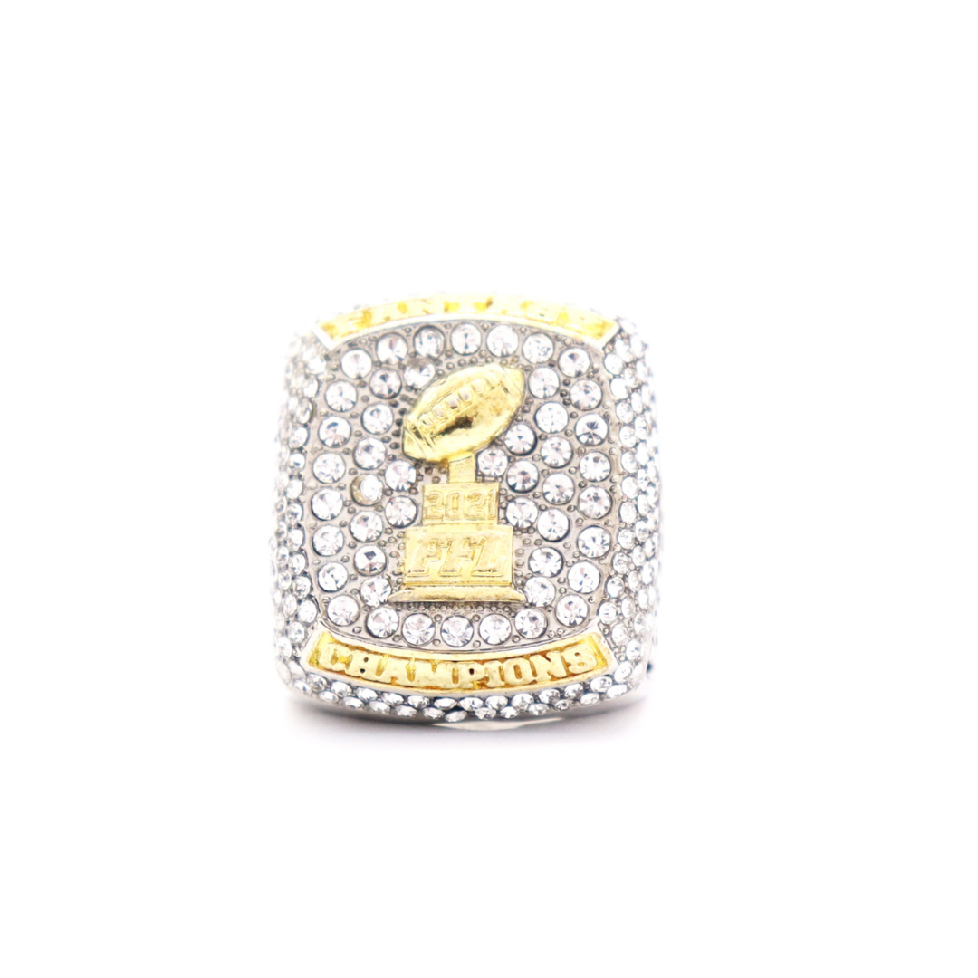 FANTASY FOOTBALL 2021 Ring