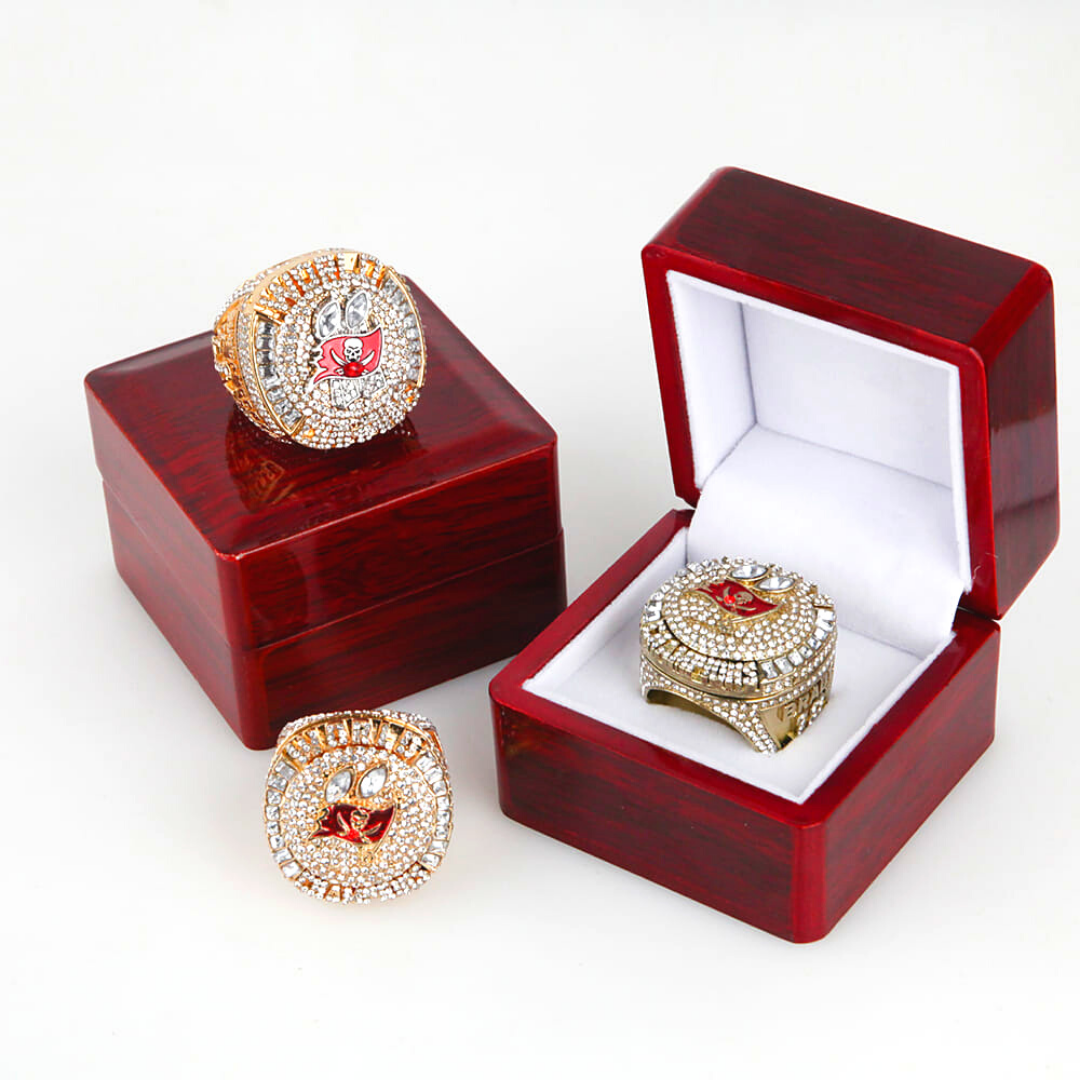 TAMPA BAY BUCCANEERS Super Bowl LV Ring