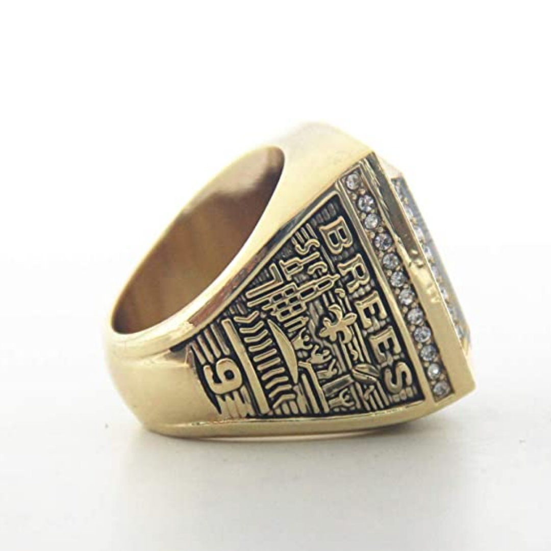 2009 NEW ORLEANS SAINTS Championship Ring