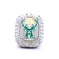 Milwaukee BUCKS 2021 OFFICIAL Finals Ring