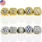 Dallas Cowboys Rings Set (5 Rings)