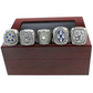 Dallas Cowboys Rings Set (5 Rings)