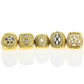 Dallas Cowboys Rings Set (5 Rings)
