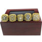 Dallas Cowboys Rings Set (5 Rings)