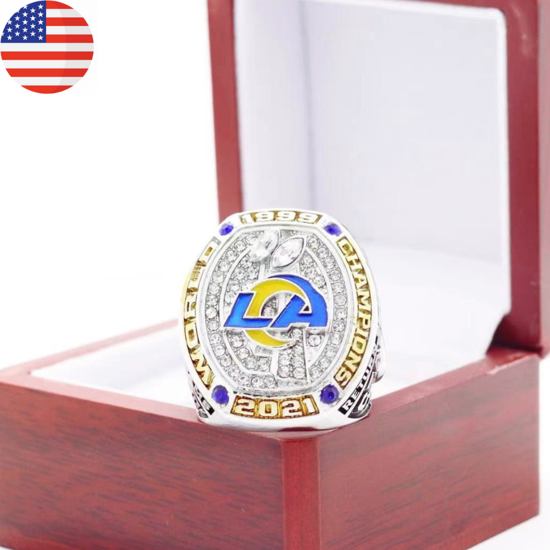 2021-2022 Los Angeles Rams Super Bowl Ring
