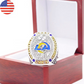 2021-2022 Los Angeles Rams Super Bowl Ring