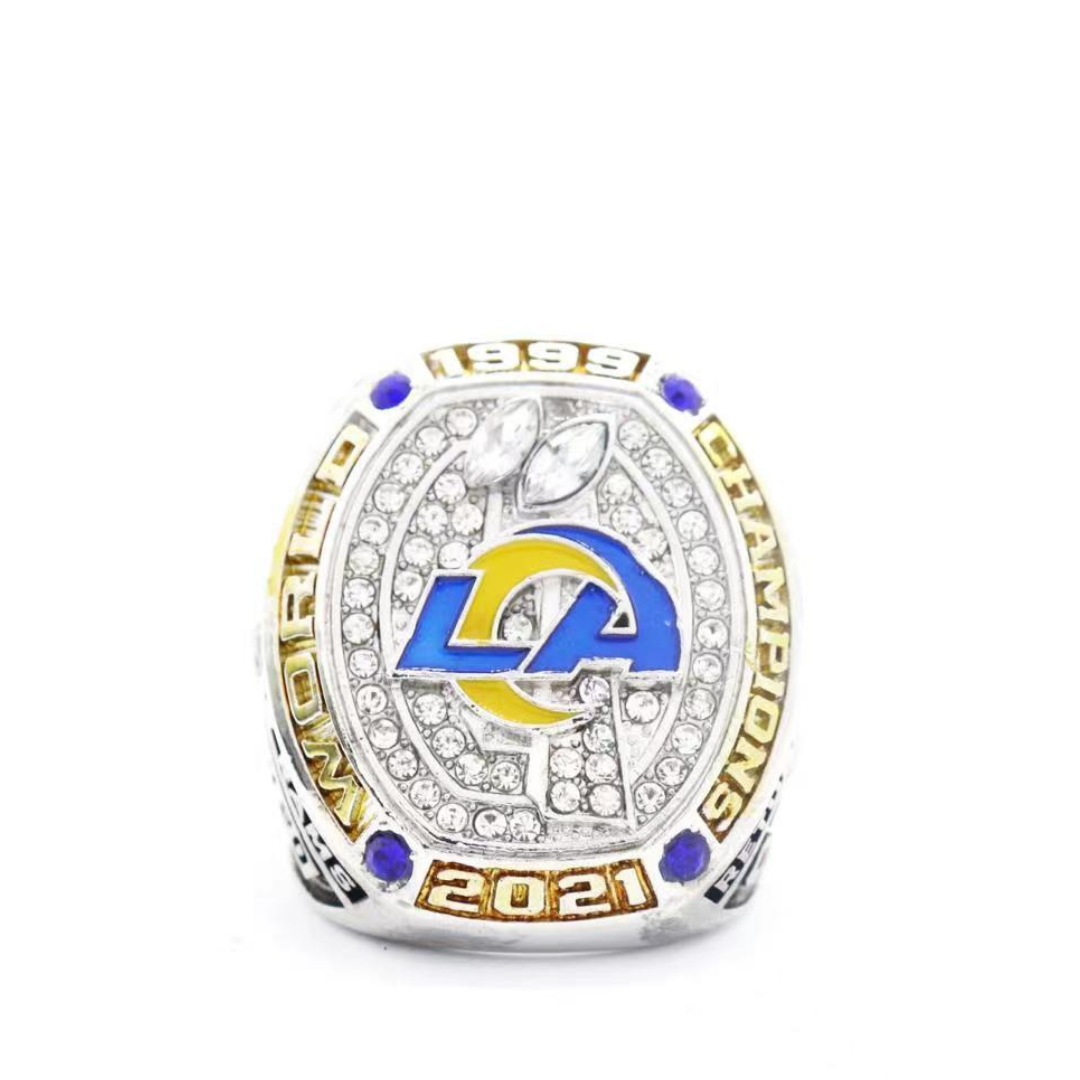 2021-2022 Los Angeles Rams Super Bowl Ring