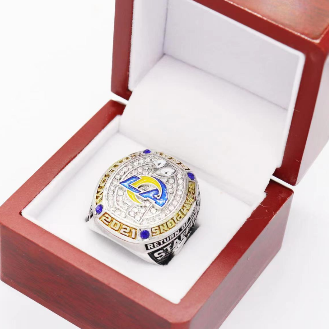 2021-2022 Los Angeles Rams Super Bowl Ring