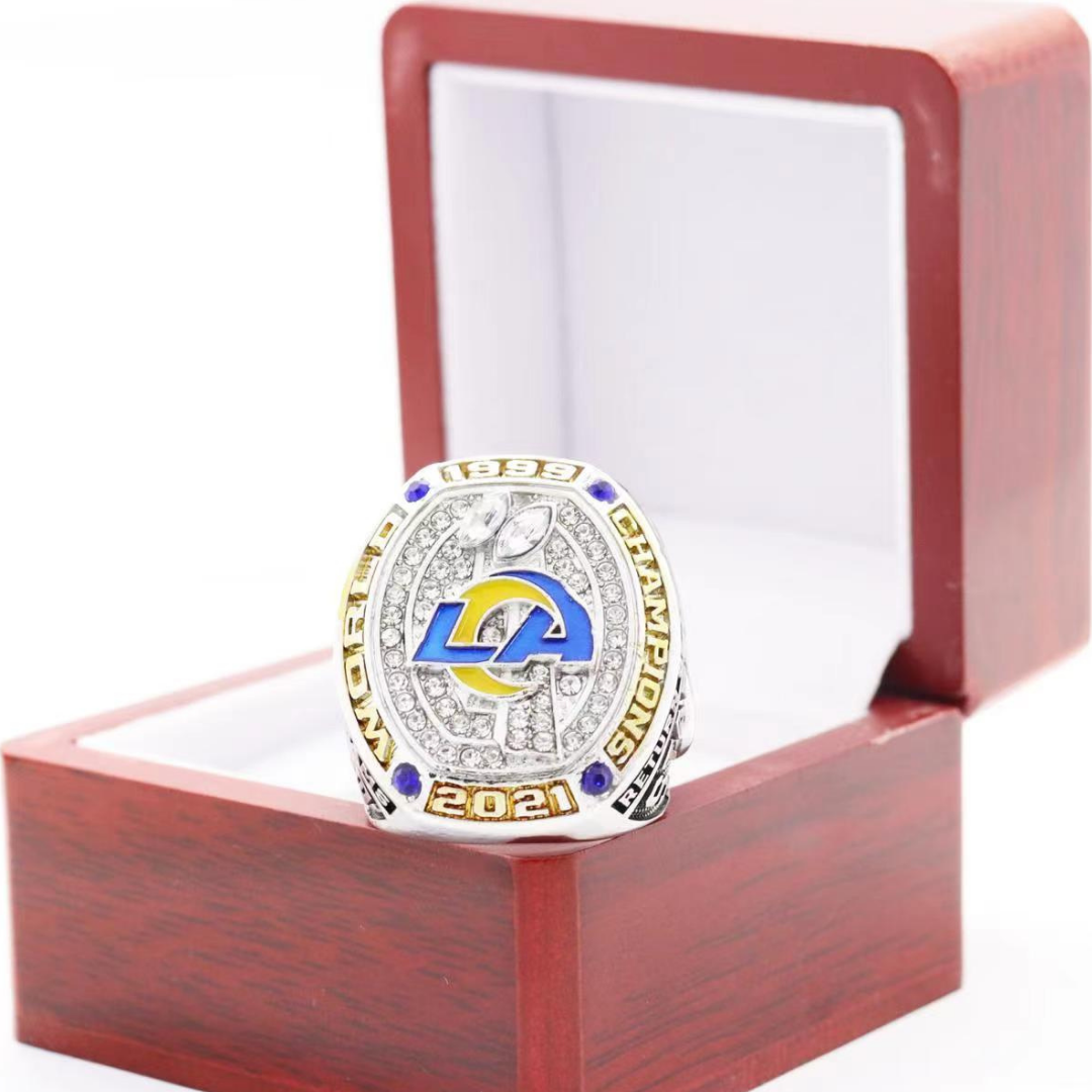 2021-2022 Los Angeles Rams Super Bowl Ring