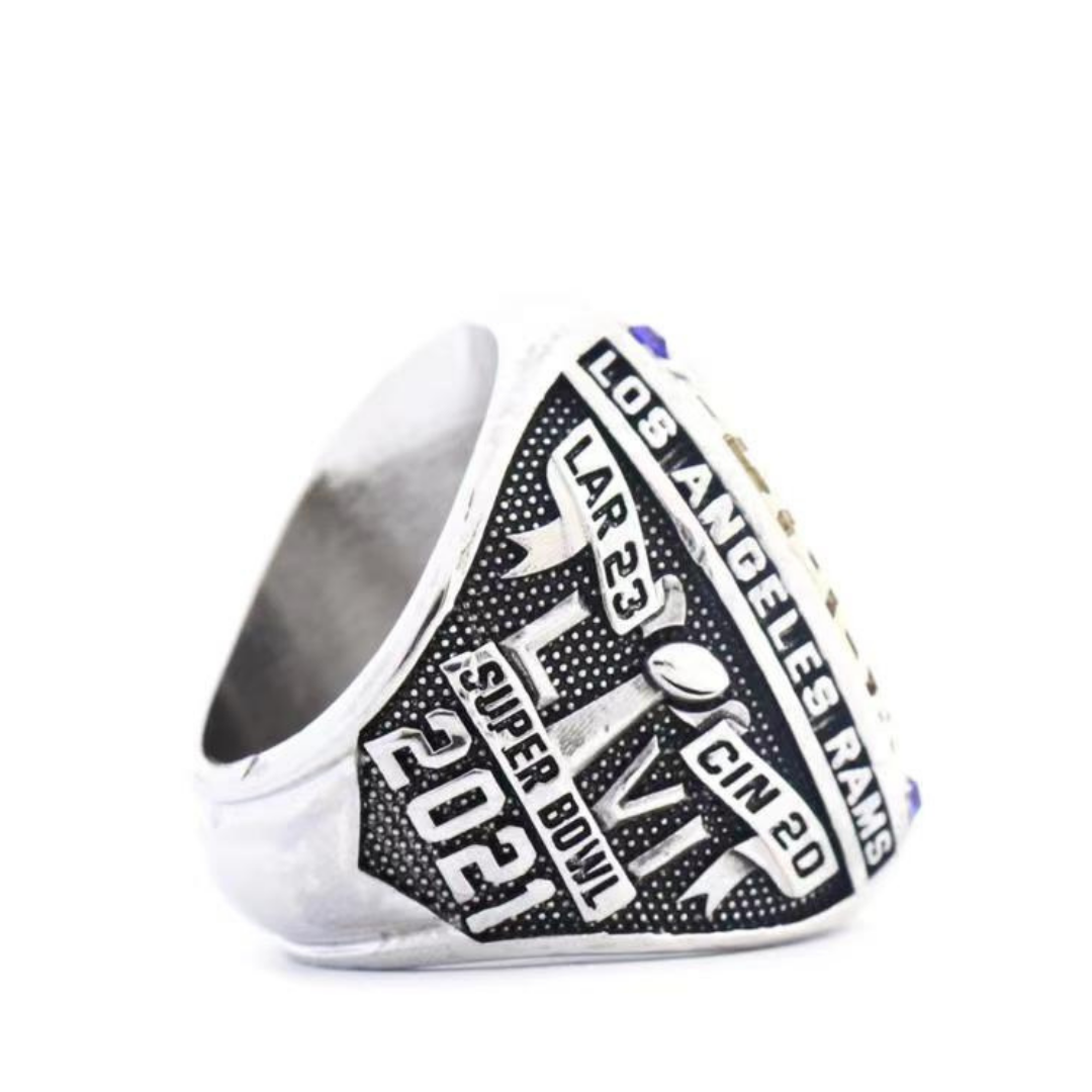 2021-2022 Los Angeles Rams Super Bowl Ring
