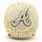 2022 ATLANTA BRAVES Championship Ring