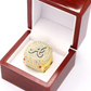 2022 ATLANTA BRAVES World Series Ring