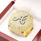 2022 ATLANTA BRAVES Championship Ring