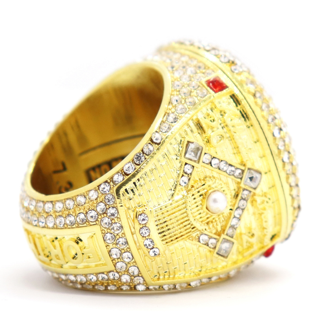 2022 ATLANTA BRAVES Championship Ring