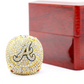 2022 ATLANTA BRAVES Championship Ring