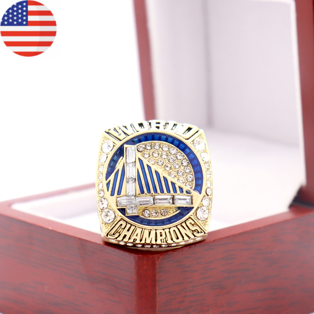 GOLDEN STATE WARRIORS 2022 Championship Ring