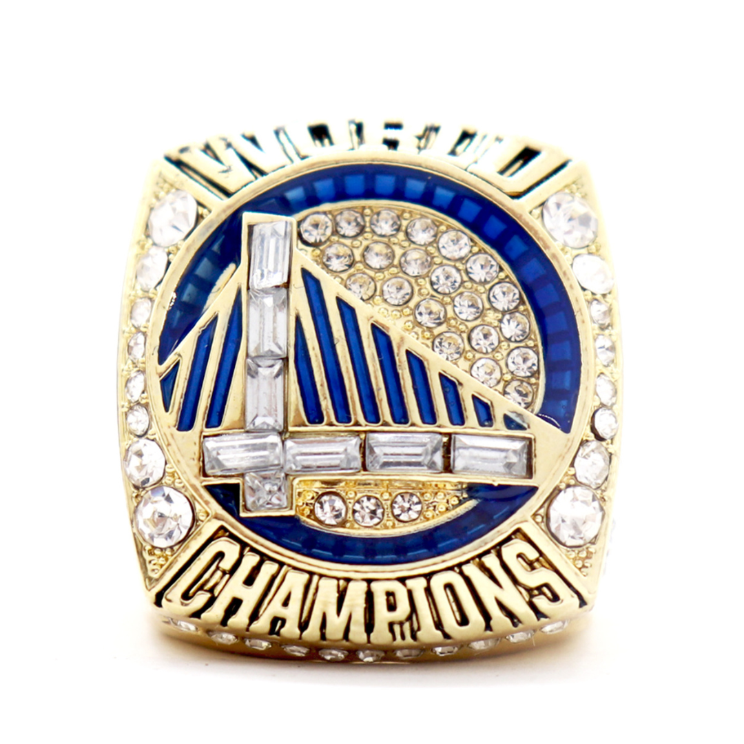 GOLDEN STATE WARRIORS 2022 Championship Ring
